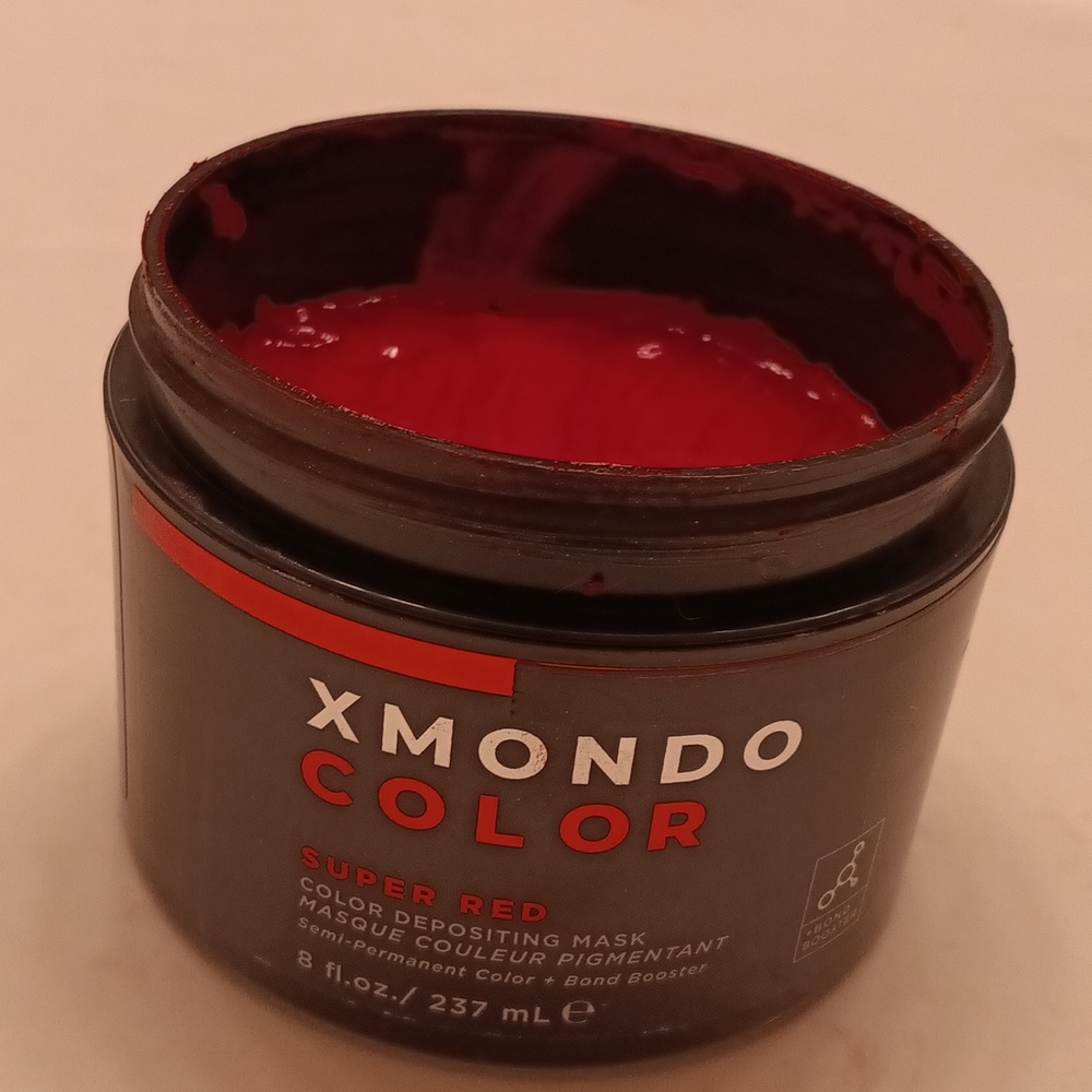 XMONDO color depositing mask.